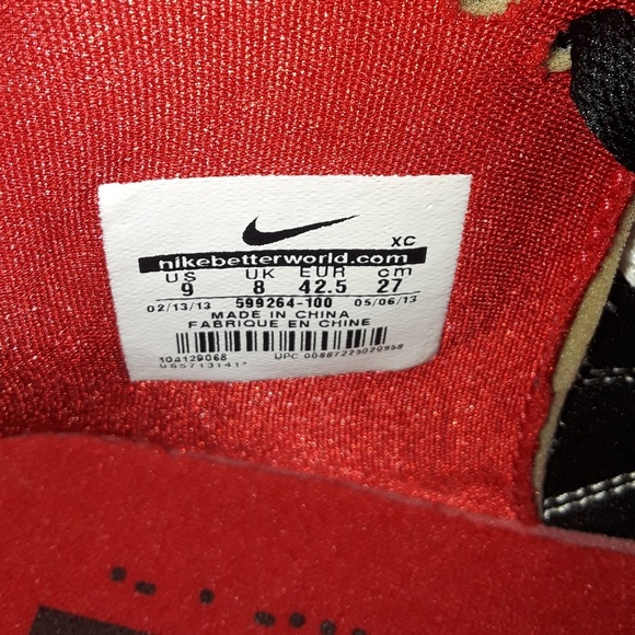 Nike mens Lebron James - Picture 3 of 4